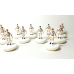 Subbuteo Andrew Table Soccer Ofi Crete 2017-18 on Hasbro bases